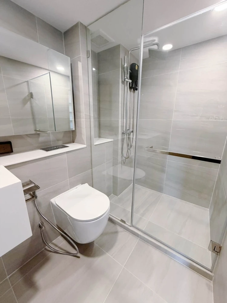 ให้เช่าคอนโด Knightsbridge Space Sukhumvit–Rama 4 ห้องแต่งพร้อมอยู่ สิ่งอำนวยความสะดวกครบครัน มาจองเลย