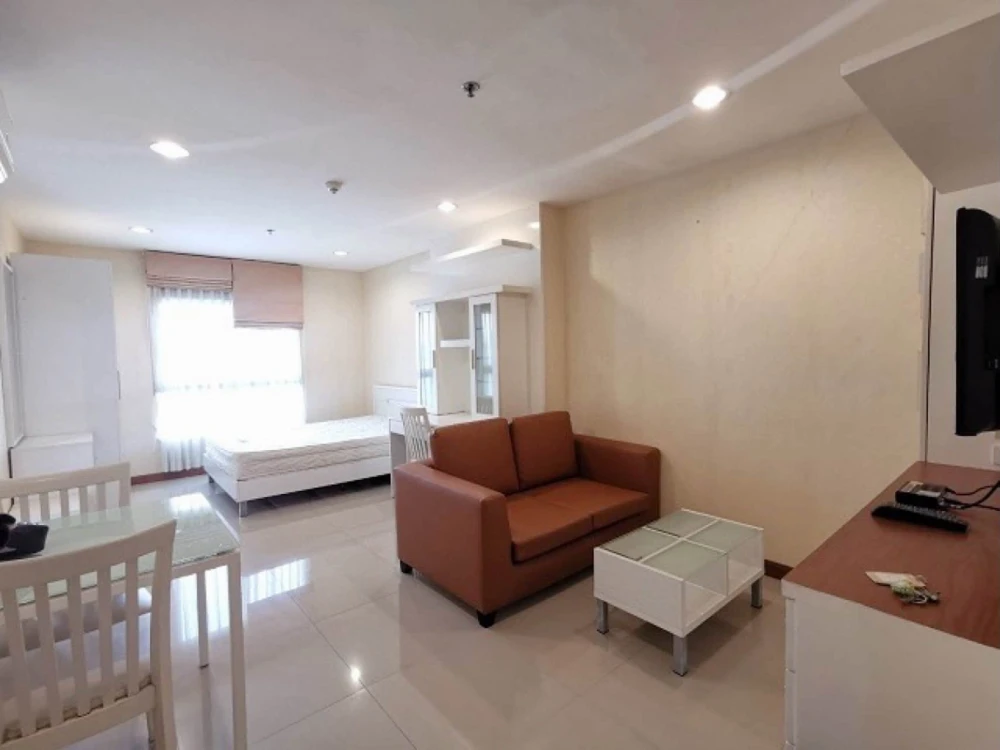 ให้เช่าคอนโด Le Rich Rama 3 1 ห้องนอน 1 ห้องน้ำ ชั้น 6 มาพร้อมเฟอร์ เครื่องใช้ไฟฟ้าครบ ราคาคุ้ม จองเลย