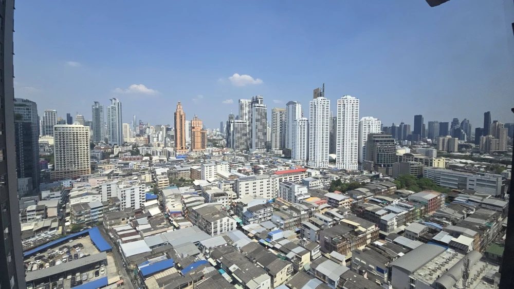 ให้เช่าคอนโด Life พระราม 4 อโศก ห้องพร้อมอยู่ สิ่งอำนวยควาสะดวกครบ ราคาคุ้ม มาจองได้แล้ววันนี้ อย่าพลาด