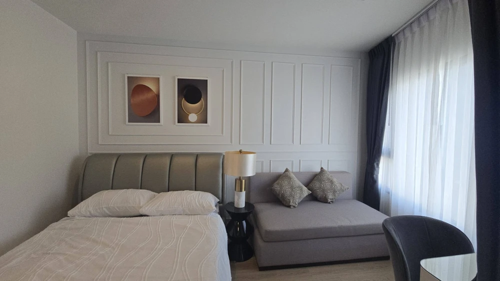 ให้เช่าคอนโด Life พระราม 4 อโศก ห้องพร้อมอยู่ สิ่งอำนวยควาสะดวกครบ ราคาคุ้ม มาจองได้แล้ววันนี้ อย่าพลาด