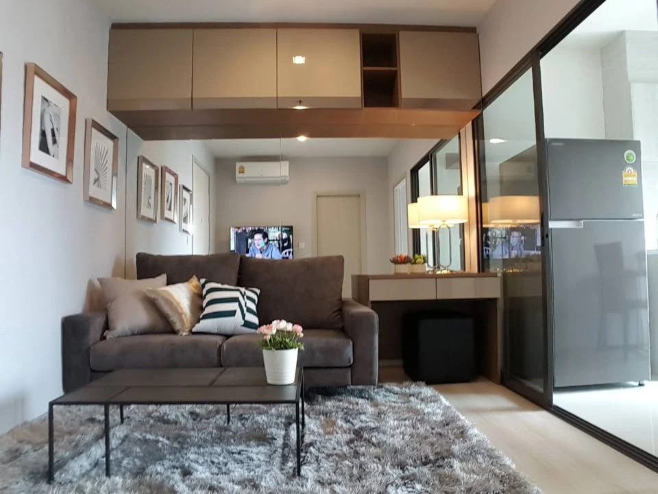 ให้เช่า!!คอนโด Life สุขุมวิท 48 ห้องสวย น่าอยู่มาก ตกเเต่ง builtin หรูครบ น่าอยู่มาก เครื่องใช้ไฟฟ้าครบ