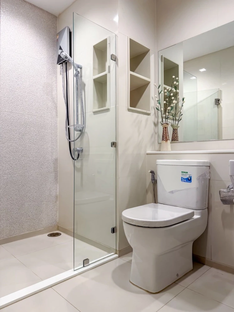 ให้เช่าคอนโด Life สุขุมวิท62 ห้องพร้อมอยู่ สิ่งอำนวยความสะดวกครบ มาจองได้แล้ววันนี้ อย่าพลาดเด็ดขาด