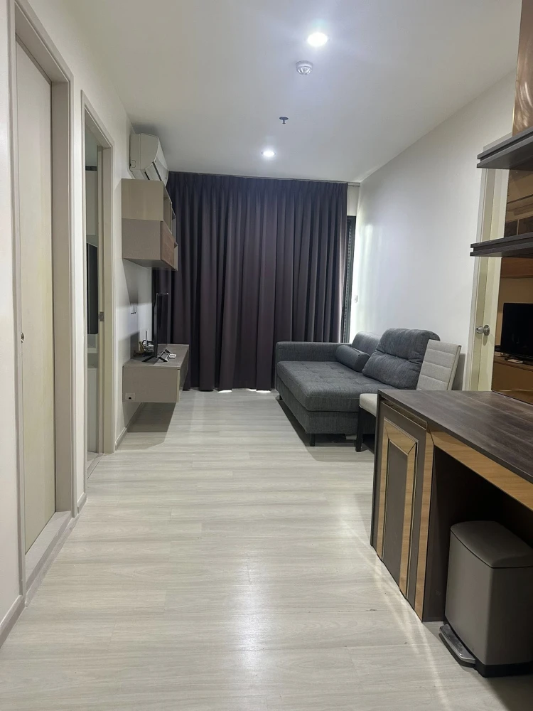 ให้เช่าคอนโด life asoke ห้องใหญ่อยู่สบาย พื้นที่ใช้สอยจุใจ แต่งพร้อมอยู่ ครบจบที่เดียว คุณไม่ควรพลาด