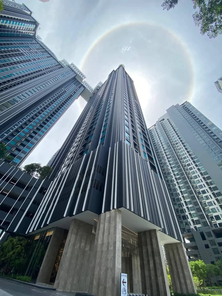 ให้เช่าคอนโด life asoke rama9 ห้องแต่งน่าอยู่ สิ่งอำนวยความสะดวกครบ มาจองได้แล้วัวนนี้ อย่าพลาดโอกาส