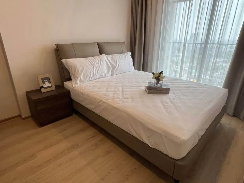 ให้เช่าคอนโด Life Rama 4 - Asoke ห้องน่าอยู่ เฟอร์ เครื่องใช้ไฟฟ้าครบครัน ราคาอย่างโดน รีบมาจองได้แล้ววันนี้ อย่าพลาด