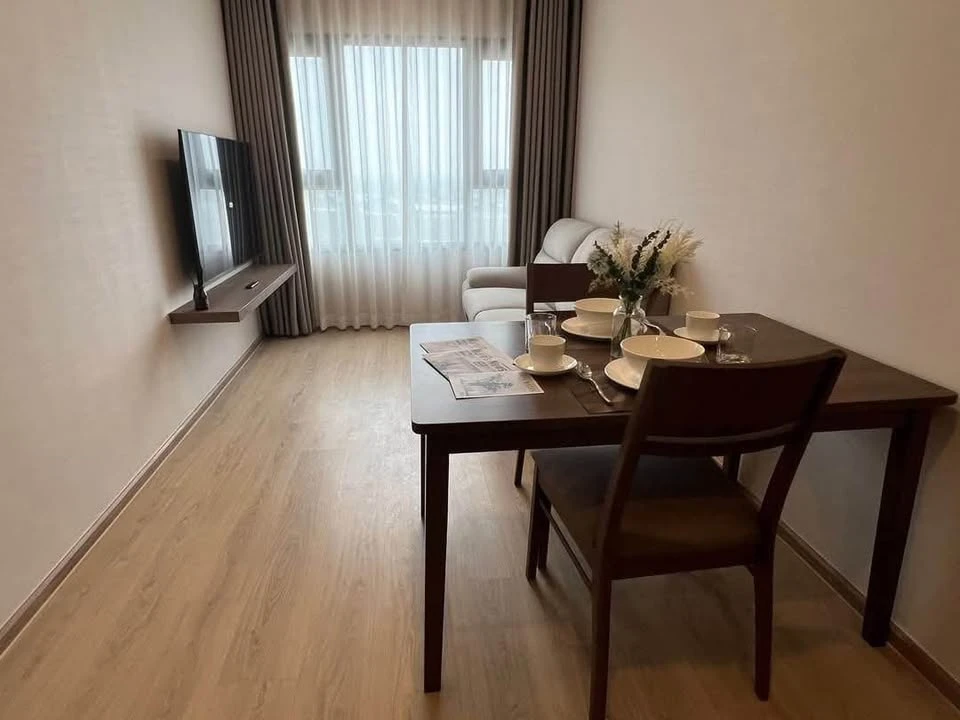 ให้เช่าคอนโด Life Rama 4 - Asoke ห้องน่าอยู่ เฟอร์ เครื่องใช้ไฟฟ้าครบครัน ราคาอย่างโดน รีบมาจองได้แล้ววันนี้ อย่าพลาด