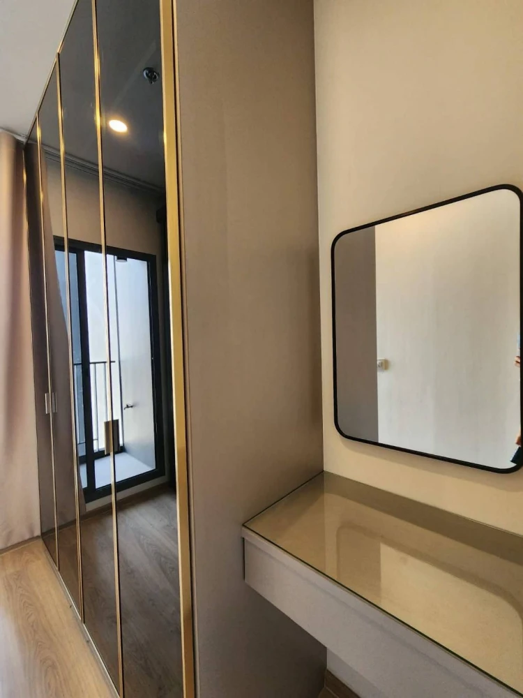 ให้เช่าคอนโด Life Rama 4-Asoke ห้องพร้อมอยู่  สิ่งอำนวยความสะดวกครบ มาจับมาจองได้แล้ววันนี้ อย่าพลาด