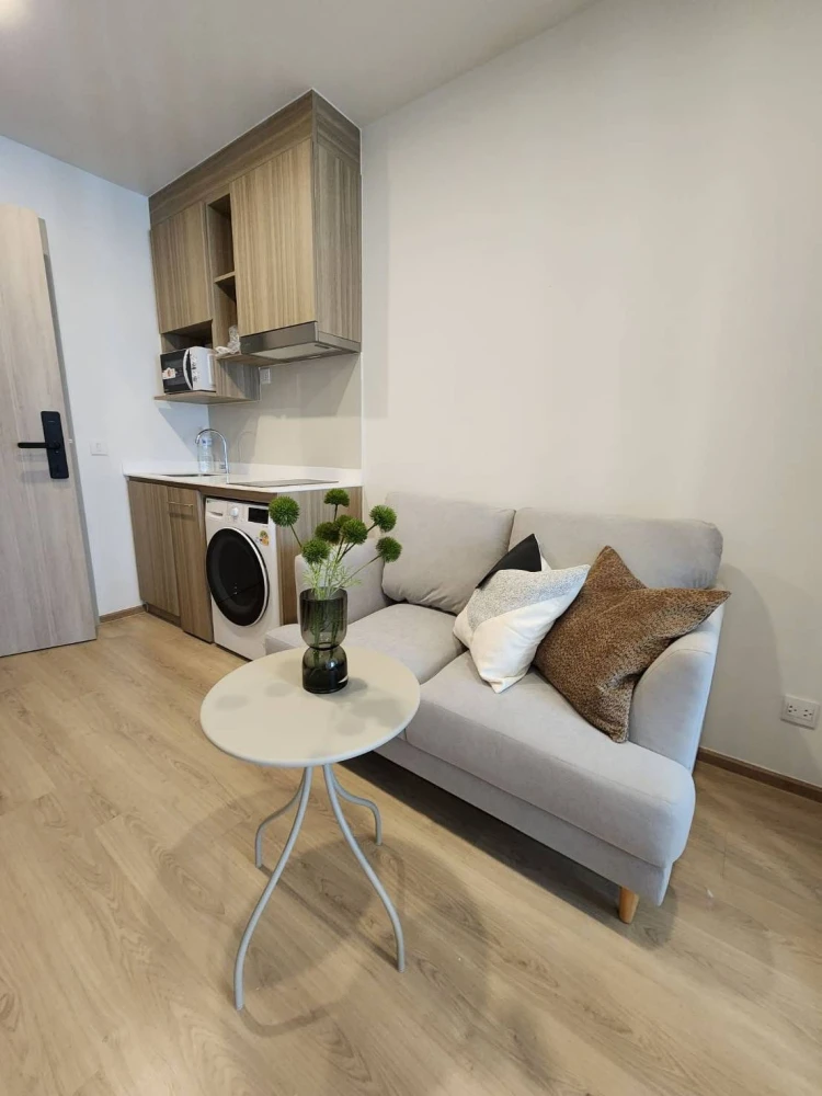 ให้เช่าคอนโด Life Rama 4-Asoke ห้องพร้อมอยู่  สิ่งอำนวยความสะดวกครบ มาจับมาจองได้แล้ววันนี้ อย่าพลาด