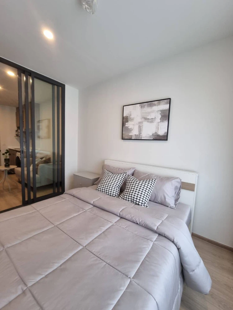 ให้เช่าคอนโด Life Rama 4-Asoke ห้องพร้อมอยู่  สิ่งอำนวยความสะดวกครบ มาจับมาจองได้แล้ววันนี้ อย่าพลาด