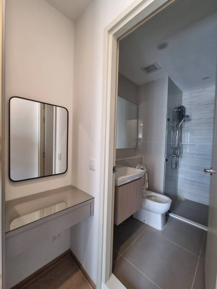 ให้เช่าคอนโด Life Rama 4-Asoke ห้องพร้อมอยู่  สิ่งอำนวยความสะดวกครบ มาจับมาจองได้แล้ววันนี้ อย่าพลาด