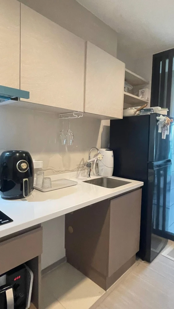 ให้เช่าคอนโด life sathorn sierra ห้องกว้างขวาง พื้นที่ใช้สอยจุใจ สะดวกครบจบที่เดียว พลาดแล้วจะเสียดาย