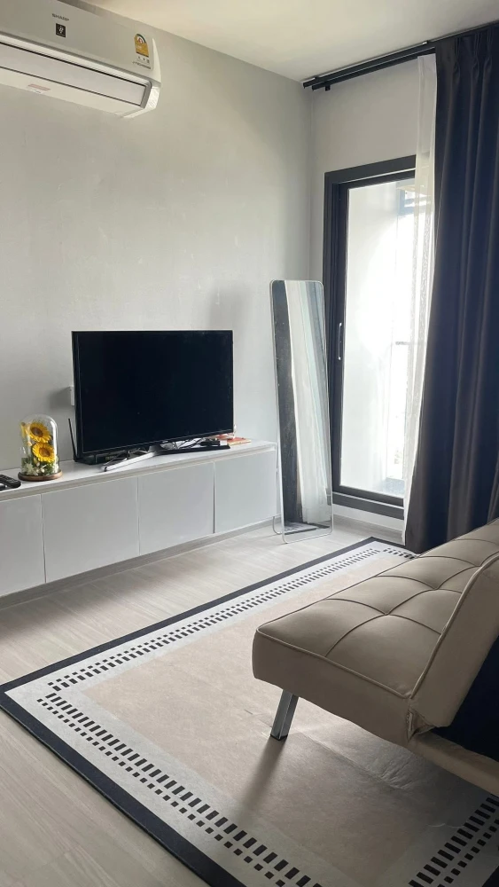 ให้เช่าคอนโด life sathorn sierra ห้องกว้างขวาง พื้นที่ใช้สอยจุใจ สะดวกครบจบที่เดียว พลาดแล้วจะเสียดาย