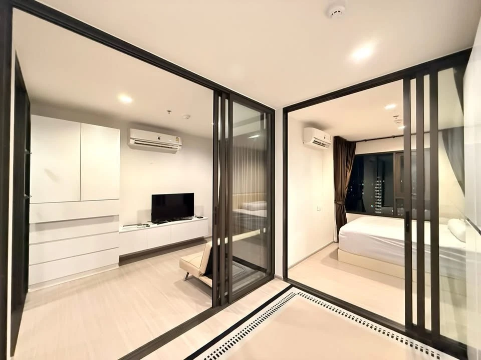 ให้เช่าคอนโด life sathorn sierra ห้องกว้างขวาง พื้นที่ใช้สอยจุใจ สะดวกครบจบที่เดียว พลาดแล้วจะเสียดาย