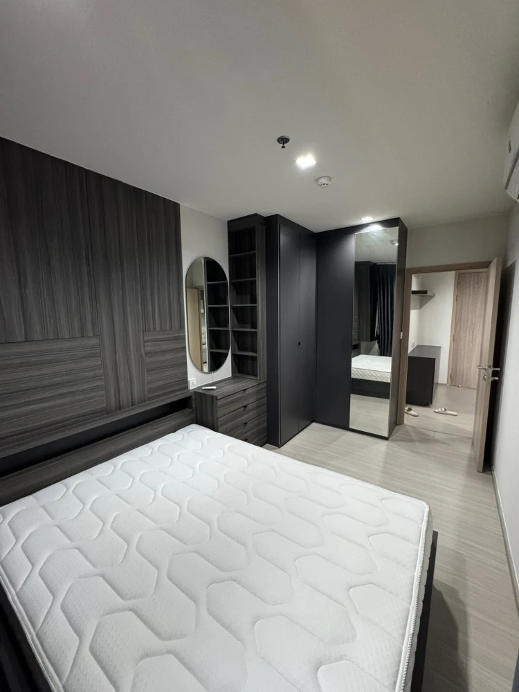 ให้เช่าคอนโด Life Sathorn-Sierra ห้องน่าอยู่ สิ่งอำนวยความสะดวกครบ ชั้น 26 ได้วิวสูง รีบย้ายด่วนๆ