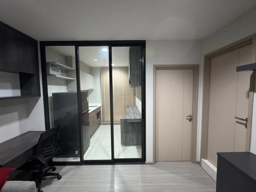 ให้เช่าคอนโด Life Sathorn-Sierra ห้องน่าอยู่ สิ่งอำนวยความสะดวกครบ ชั้น 26 ได้วิวสูง รีบย้ายด่วนๆ