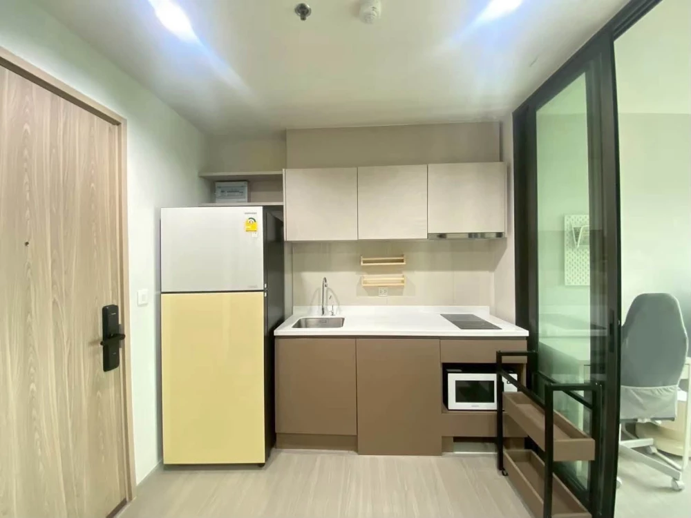 ให้เช่าคอนโด Life Sathorn-Sierra ห้องพร้อมอยู่ สิ่งอำนวยความสะดวกครบ มาจับมาจองเลย คุณต้องไม่พลาด