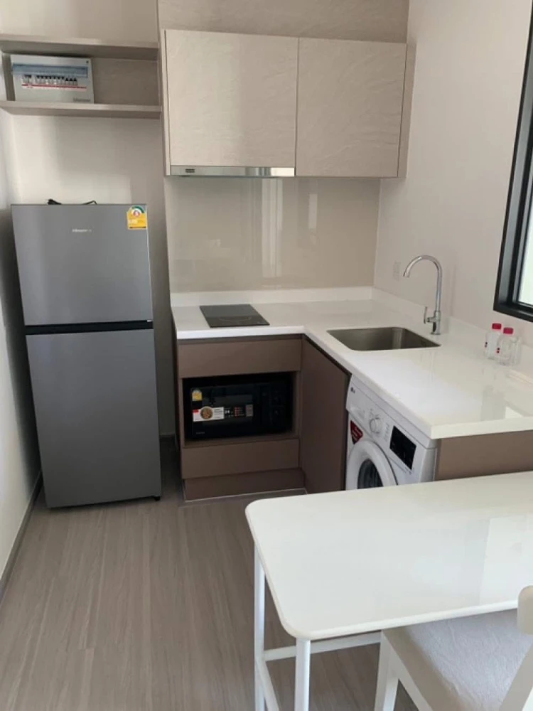 ให้เช่าคอนโด Life Sathorn-Sierra ห้องแต่งน่าอยู่ Build in จัดเต็ม เข้าอยู่ได้ทันที บอกเลยว่าห้ามพลาดโอกาส