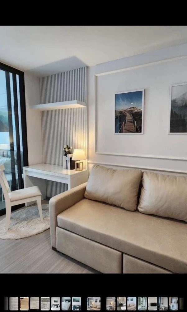 ให้เช่าคอนโด Life Sathorn-Sierra ห้องแต่งน่าอยู่ Build in จัดเต็ม เข้าอยู่ได้ทันที บอกเลยว่าห้ามพลาดโอกาส