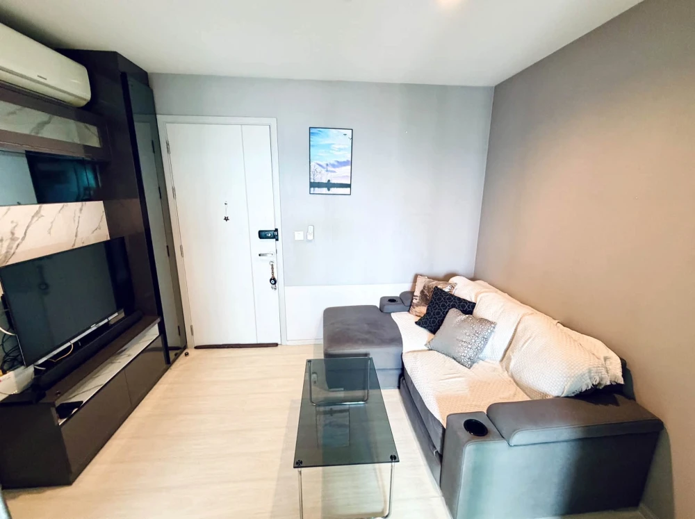 ให้เช่าคอนโด Life Sukhumvit 48 ห้องใหญ่อยู่สบาย มาพร้อมพื้นที่ใช้สอย สิ่งอำนวยความสะดวกครบ จองเลย