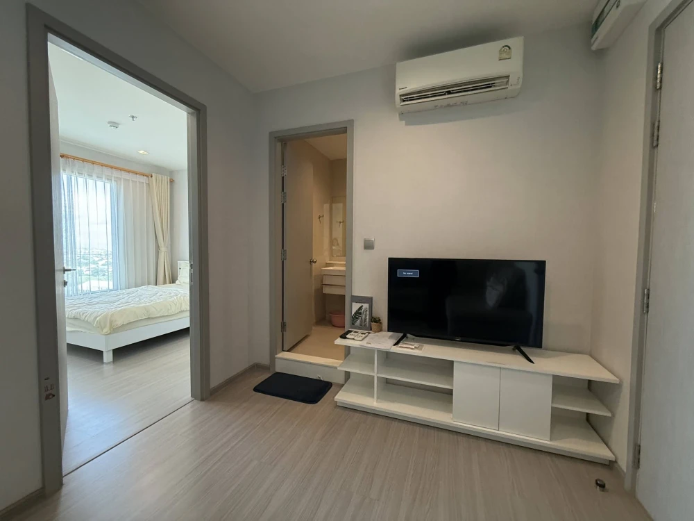 ให้เช่าคอนโด Life Sukhumvit 62 ห้องพร้อมอยู่ สิ่งอำนวยความสะดวกครบครัน มาจองเลย อย่าพลาด