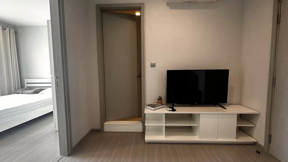 ให้เช่าคอนโด Life Sukhumvit 62 ห้องพร้อมอยู่ สิ่งอำนวยความสะดวกครบครัน มาจองเลย อย่าพลาด