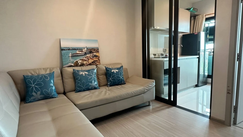 ให้เช่าคอนโด Life Sukhumvit 62 ห้องพร้อมอยู่ สิ่งอำนวยความสะดวกครบครัน มาจองเลย อย่าพลาด