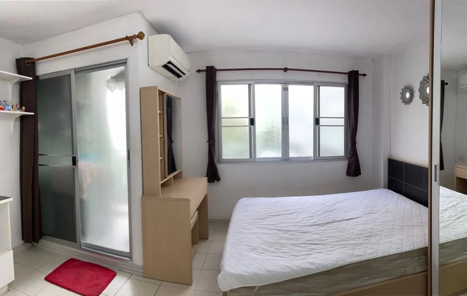 ให้เช่าคอนโด Lumpini Condotown Bodindecha-Ramkhamhaeng ห้องใหญ่อยู่สบาย พื้นใช้สอยคุ้ม มาจองเลย