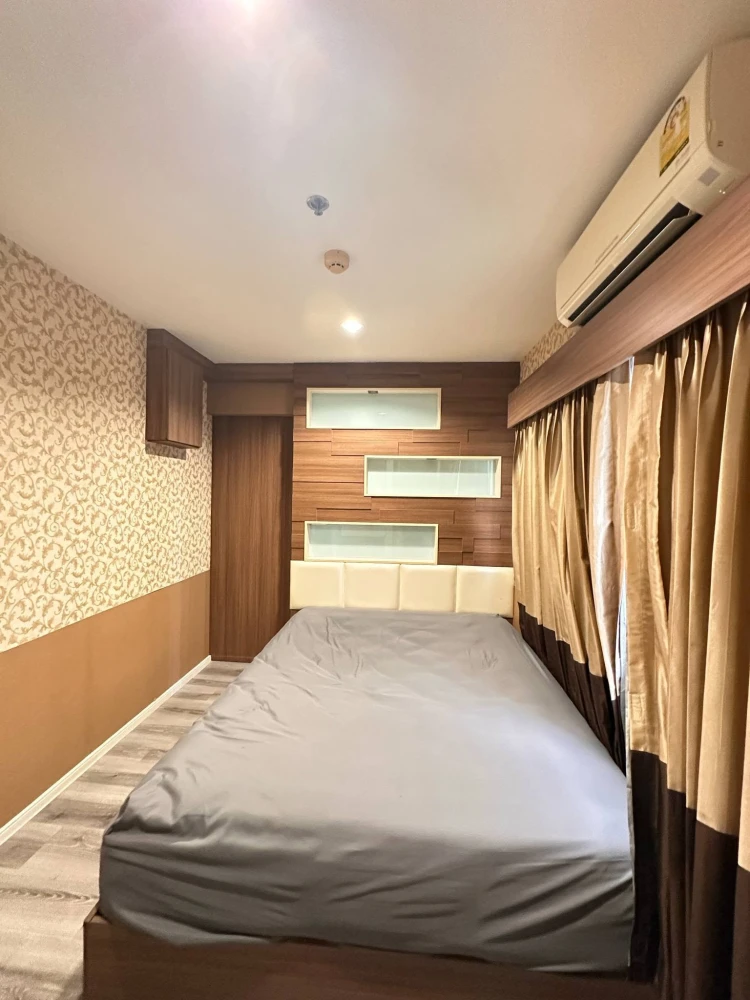 ให้เช่าคอนโด Lumpini Mega city Bangna ห้องกว้างขวาง พื้นที่ใช้สอยจุใจ สิ่งอำนวยความสะดวกครบ จองเลย