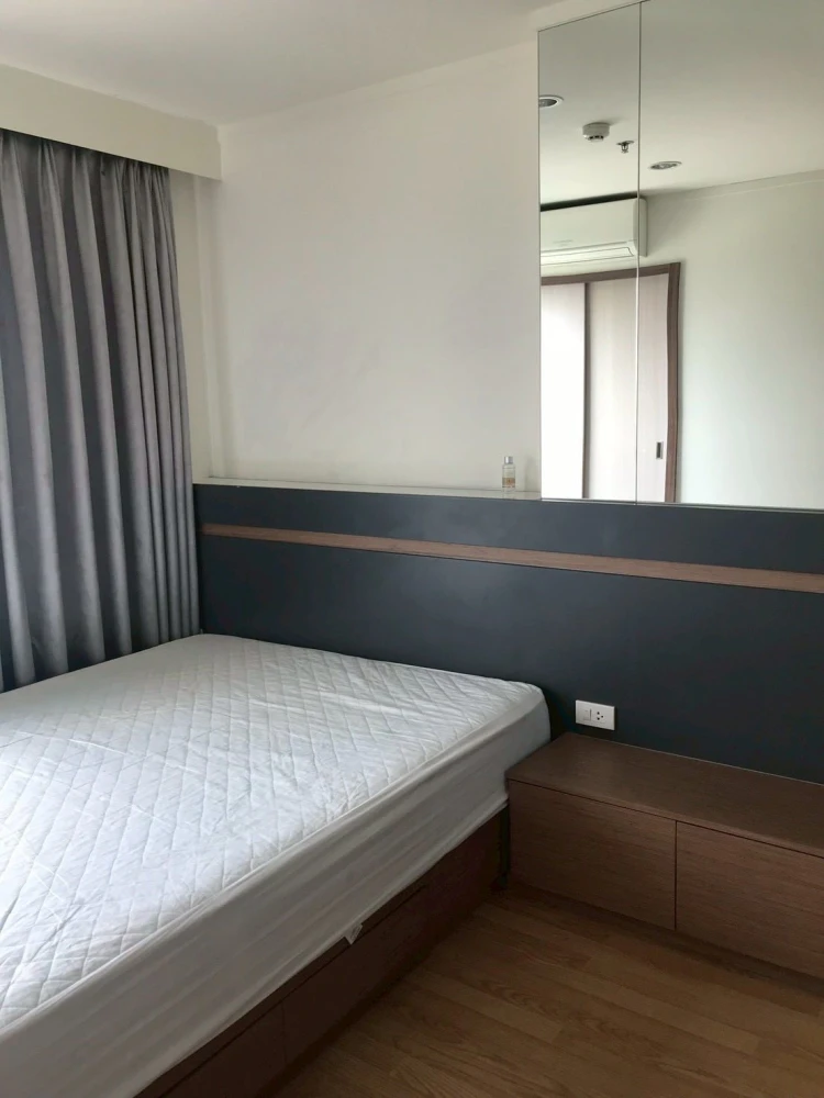 Condo for rent at Lumpini Mega City Bangna. Nice unit on the 26th floor with a great view. Excellent value. Don't miss out!