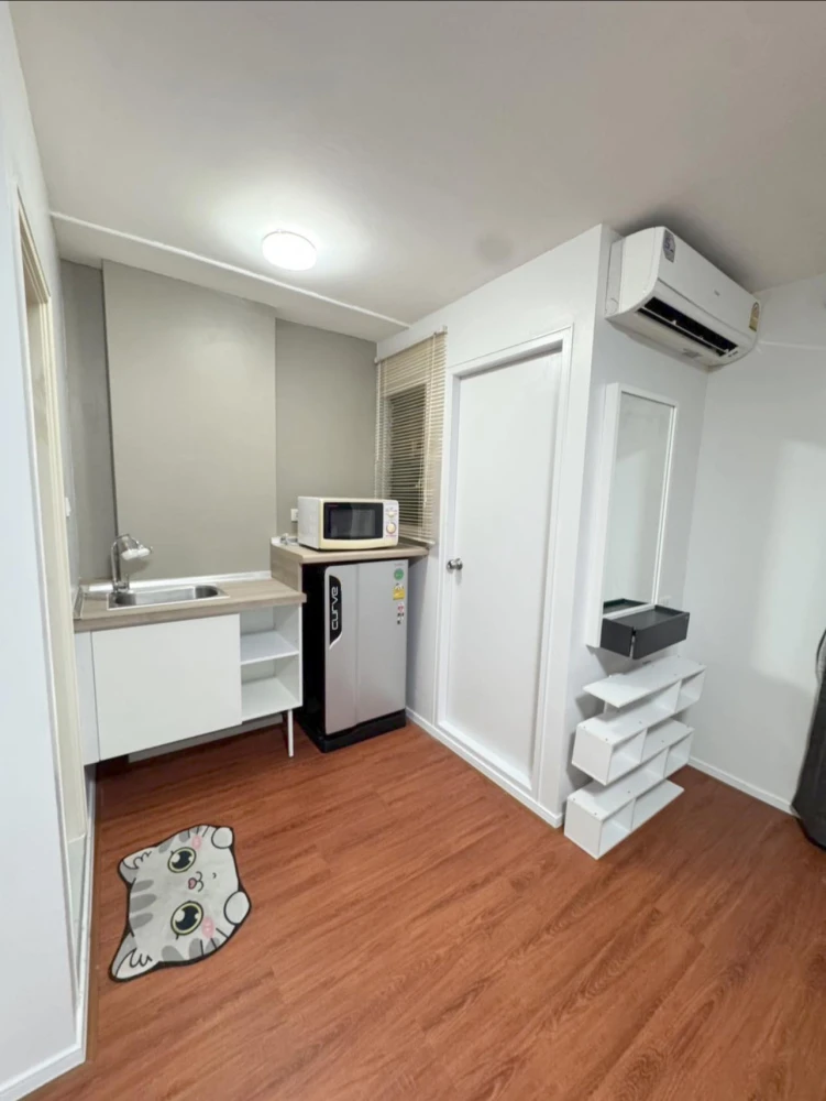 ให้เช่าคอนโด Lumpini Mixx Thepharak-Srinakarin ห้องพร้อมอยู่ ราคาไม่แรง ครบจบที่เดียว จองเลย อย่าพลาด