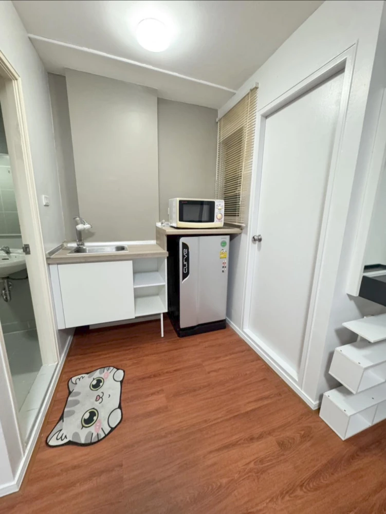 ให้เช่าคอนโด Lumpini Mixx Thepharak-Srinakarin ห้องพร้อมอยู่ ราคาไม่แรง ครบจบที่เดียว จองเลย อย่าพลาด