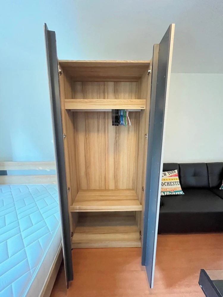 ให้เช่าคอนโด Lumpini Mixx Thepharak-Srinakarin ห้องมุมมีความเป็นส่วนตัว ราคาไม่แรง จองด่วนๆ ก่อนพลาดโอกาส