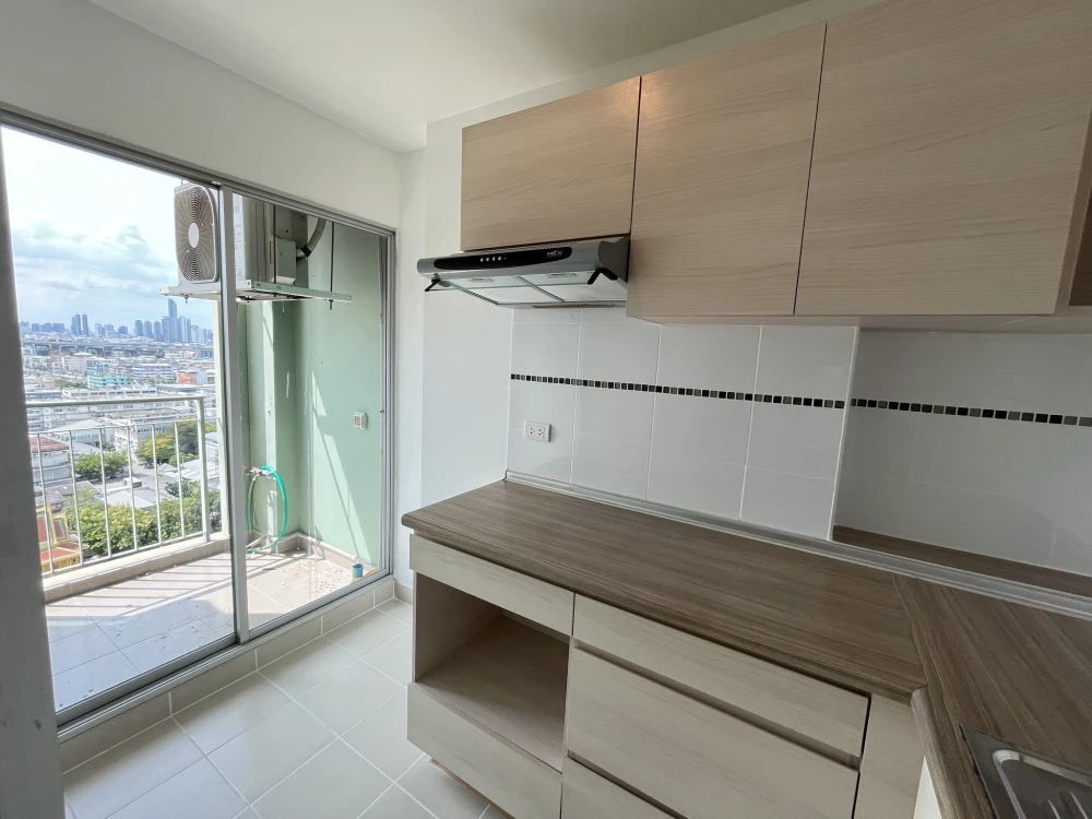 ให้เช่าคอนโด Lumpini Park Riverside - Rama 3 ชั้น 17 วิวแม่น้ำเจ้าพระยา ราคาอย่างโดน รีบมาจองเลย อย่าพลาด