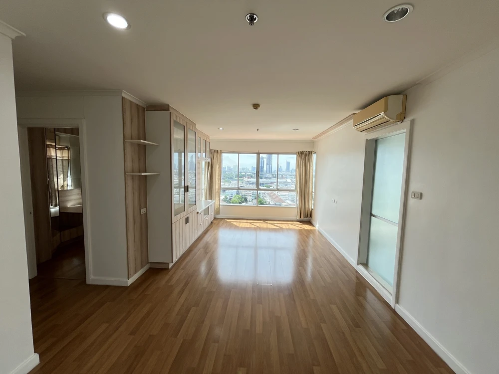 ให้เช่าคอนโด Lumpini Park Riverside - Rama 3 ชั้น 17 วิวแม่น้ำเจ้าพระยา ราคาอย่างโดน รีบมาจองเลย อย่าพลาด