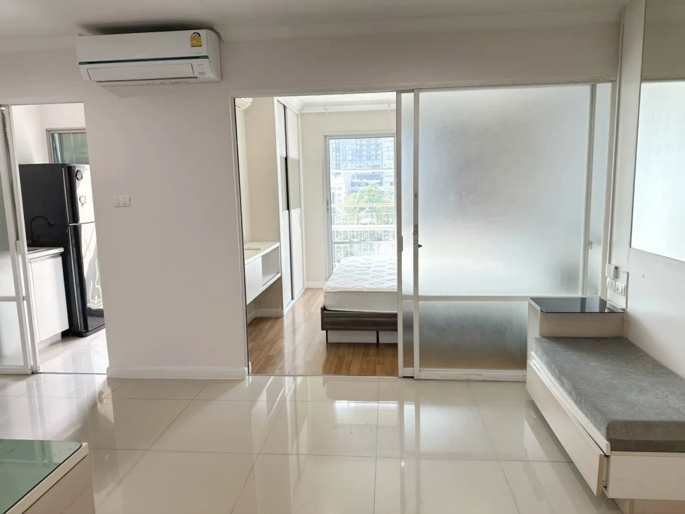 ให้เช่าคอนโด Lumpini Place Rama 9–Ratchada ห้องน่าอยู่ สิ่งอำนวยความสะดวกครบ พลาดแล้วจะเสียดาย