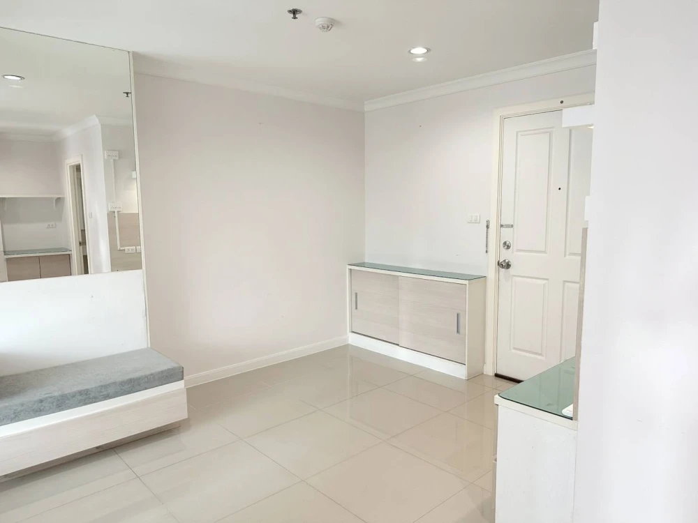 ให้เช่าคอนโด Lumpini Place Rama 9–Ratchada ห้องน่าอยู่ สิ่งอำนวยความสะดวกครบ พลาดแล้วจะเสียดาย