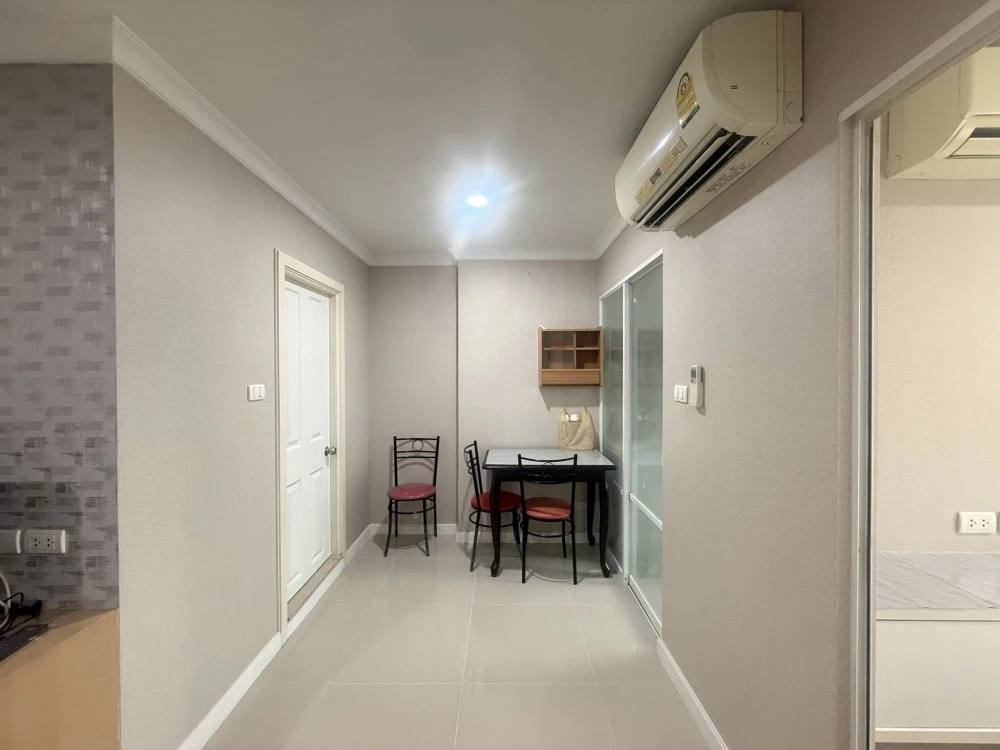 ให้เช่าคอนโด Lumpini Place Rama 9–Ratchada ห้องใหญ่อยู่สบาย พื้นที่ใช้สอยจุใจ สะดวกครบจบที่นี่ จองเลย