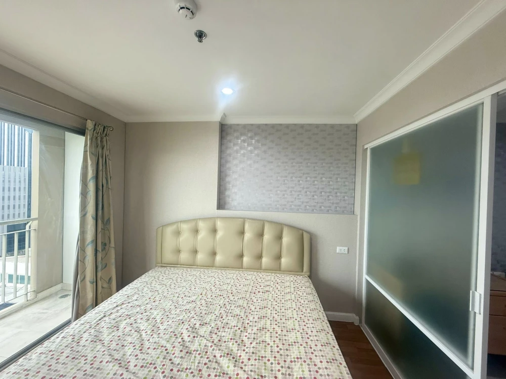 ให้เช่าคอนโด Lumpini Place Rama 9–Ratchada ห้องใหญ่อยู่สบาย พื้นที่ใช้สอยจุใจ สะดวกครบจบที่นี่ จองเลย