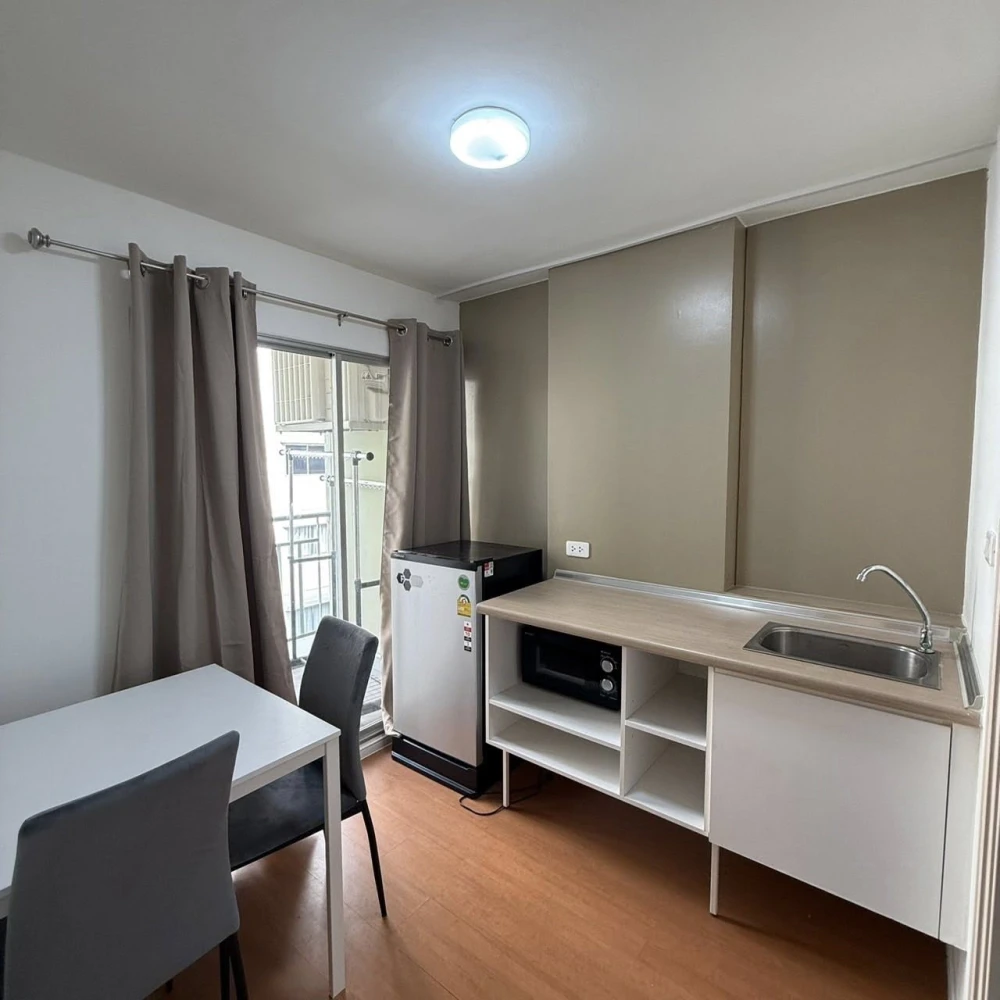 ให้เช่าคอนโด Lumpini Township Rangsit Klong 1 ห้องพร้อมอยู่ สิ่งอำนวยความสะดวกครบ ราคาดี จองเลย อย่าพลาด