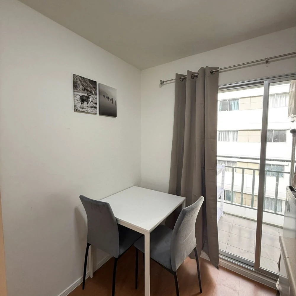 ให้เช่าคอนโด Lumpini Township Rangsit Klong 1 ห้องพร้อมอยู่ สิ่งอำนวยความสะดวกครบ ราคาดี จองเลย อย่าพลาด