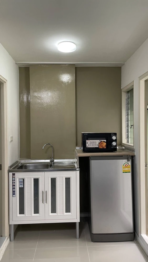 ให้เช่าคอนโด Lumpini Township Rangsit Klong 1 ห้องสตูดิโอ ชั้น 3 ไม่สูง ราคากันเอง คุณต้องรีบมาจองได้แล้ว