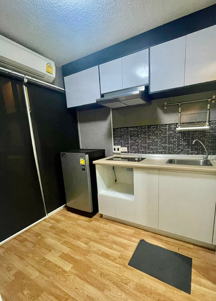 ให้เช่าคอนโด Lumpini Ville อ่อนนุช-ลาดกระบัง 2 ห้องพร้อมอยู่ สิ่งอำนวยความสะดวกครบ ราคาดี มาจองเลย