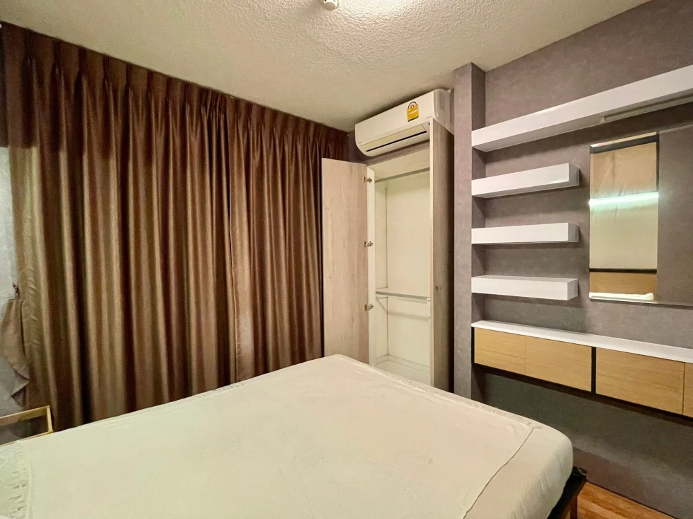 ให้เช่าคอนโด Lumpini Ville อ่อนนุช-ลาดกระบัง 2 ห้องพร้อมอยู่ สิ่งอำนวยความสะดวกครบ ราคาดี มาจองเลย