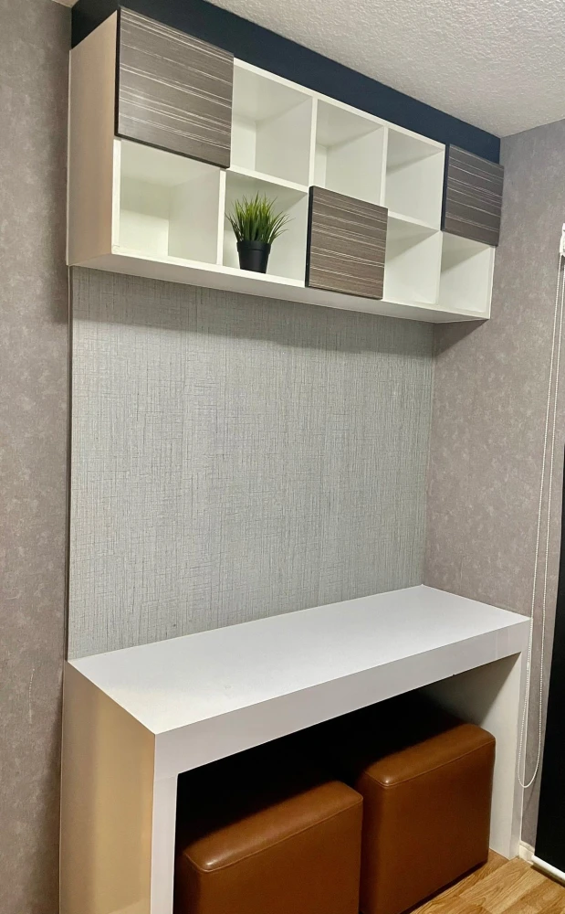 ให้เช่าคอนโด Lumpini Ville อ่อนนุช-ลาดกระบัง 2 ห้องพร้อมอยู่ สิ่งอำนวยความสะดวกครบ ราคาดี มาจองเลย