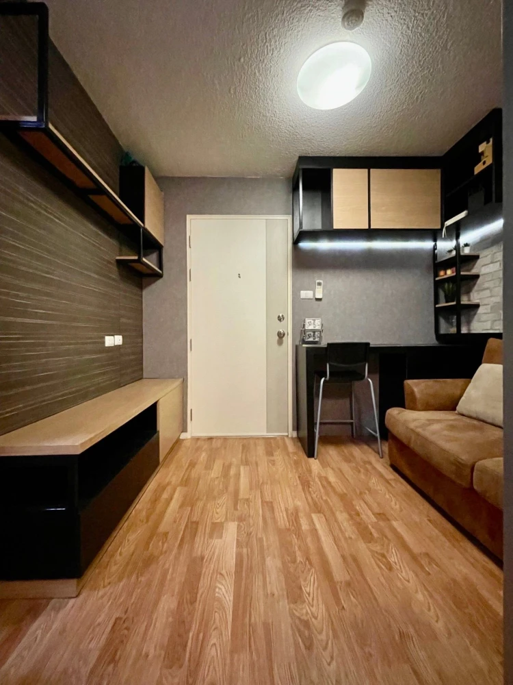 ให้เช่าคอนโด Lumpini Ville อ่อนนุช-ลาดกระบัง 2 ห้องพร้อมอยู่ สิ่งอำนวยความสะดวกครบ ราคาดี มาจองเลย