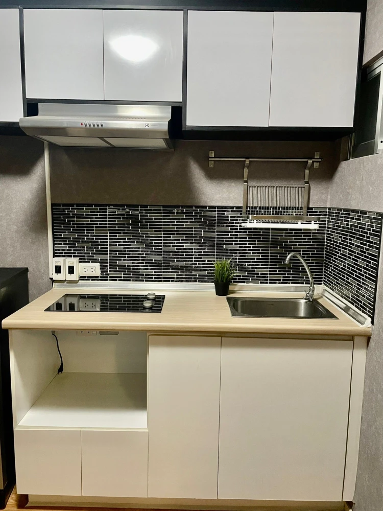 ให้เช่าคอนโด Lumpini Ville อ่อนนุช-ลาดกระบัง 2 ห้องพร้อมอยู่ สิ่งอำนวยความสะดวกครบ ราคาดี มาจองเลย