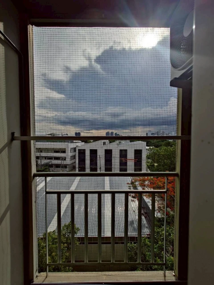 ให้เช่าคอนโด Lumpini Ville Lasalle-Barring ห้องพร้อมอยู่ เฟอร ์เครื่องใช้ไฟฟ้าครบ ราคาคุ้ม มาจองด่วนๆเลยจ้า