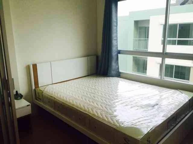 ให้เช่าคอนโด Lumpini Ville On Nut–Phatthanakan ห้องกั้นแยกเป็นสัดส่วน แบ่งโซนลงตัว ราคาคุ้ม คุณต้องไม่ควรพลาด