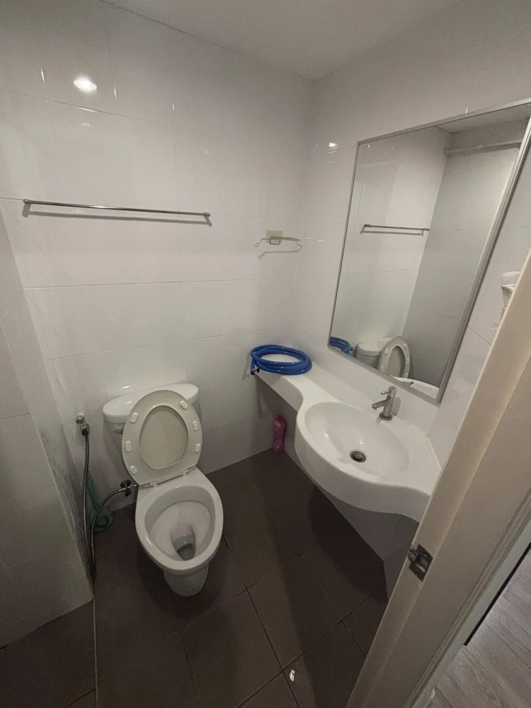 ให้เช่าคอนโด Lumpini Ville On Nut–Phatthanakan ห้องกั้นแยกเป็นสัดส่วน แบ่งโซนลงตัว ราคาคุ้ม คุณต้องไม่ควรพลาด