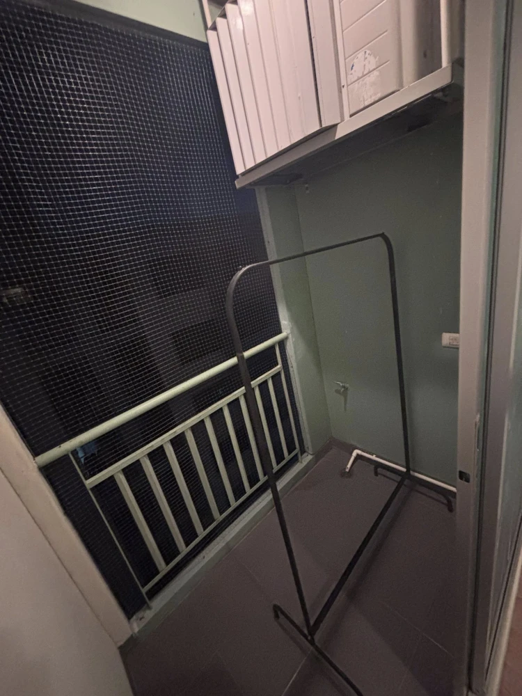 ให้เช่าคอนโด Lumpini Ville On Nut–Phatthanakan ห้องกั้นแยกเป็นสัดส่วน แบ่งโซนลงตัว ราคาคุ้ม คุณต้องไม่ควรพลาด